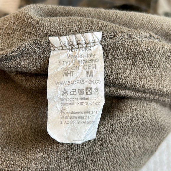 Baci Camo Jacket - Picture 7 of 7